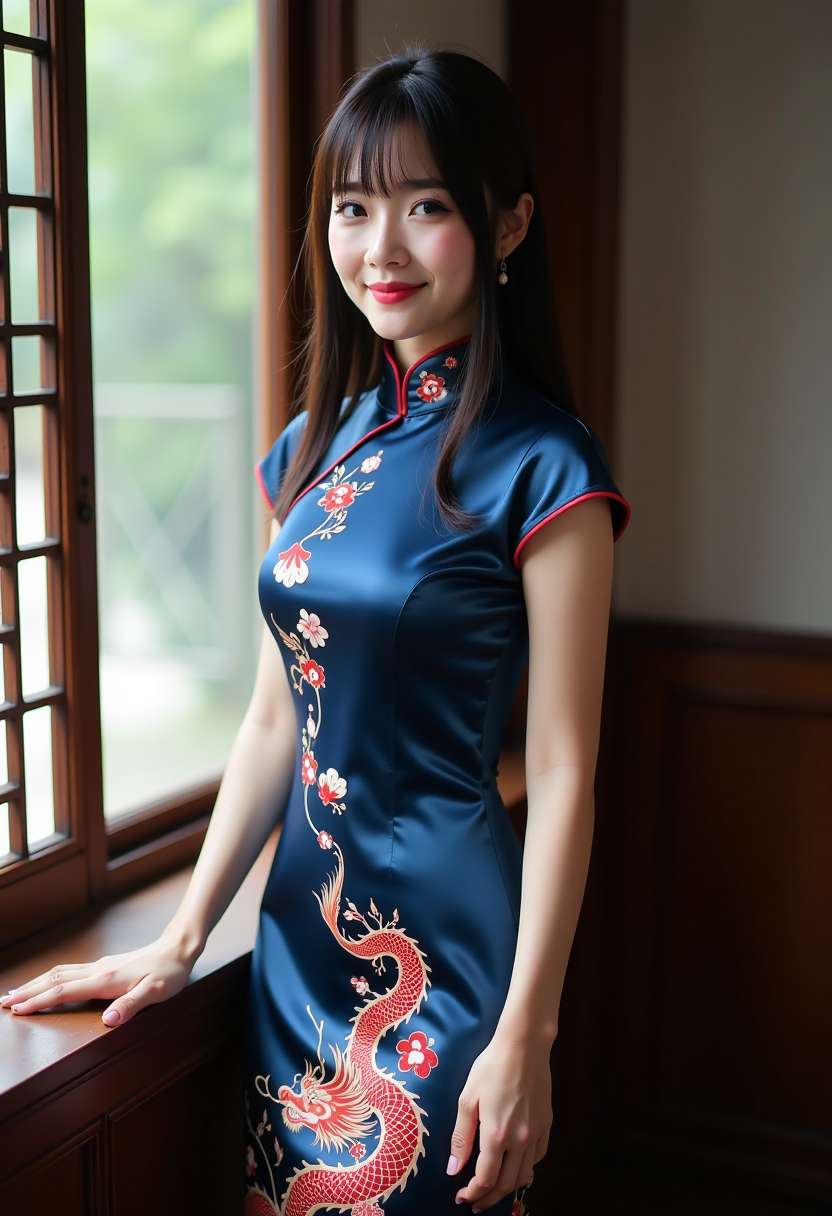 刘学义沈宴舟剧照