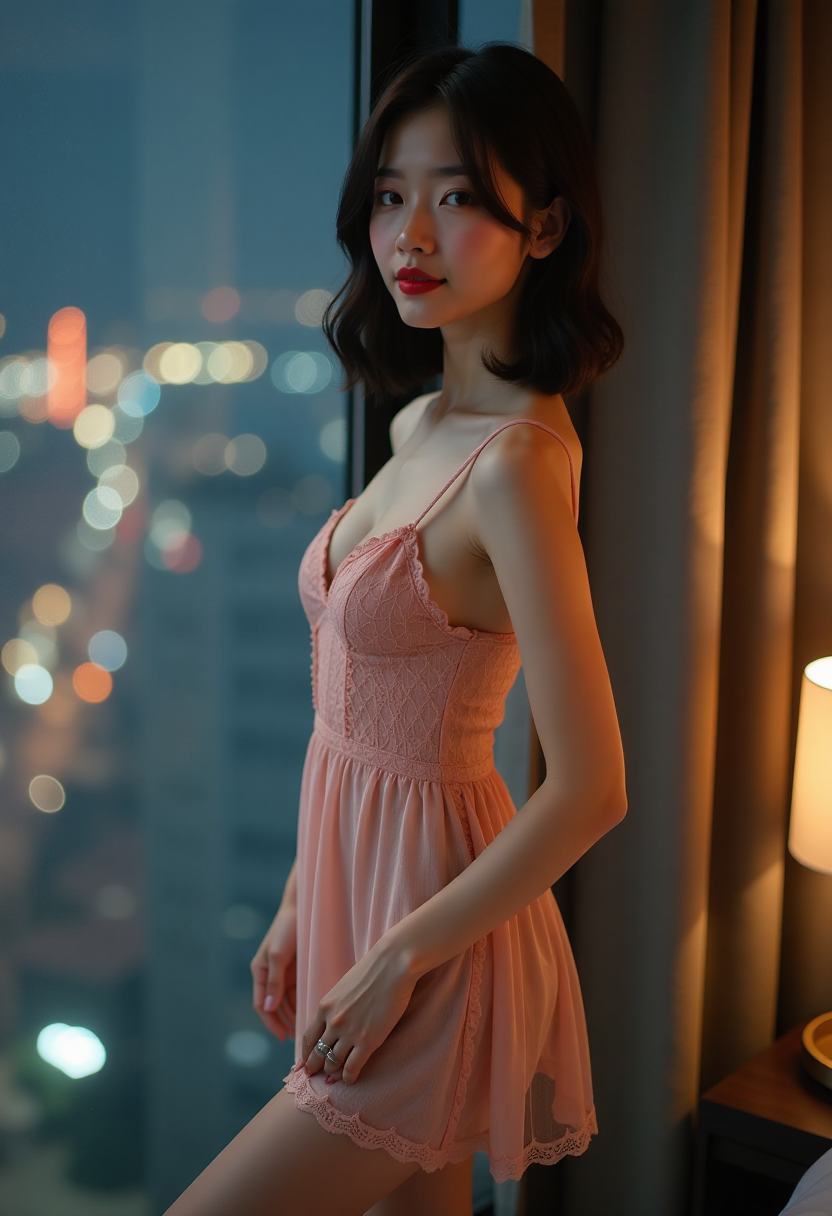 谭松韵兰香角色定妆