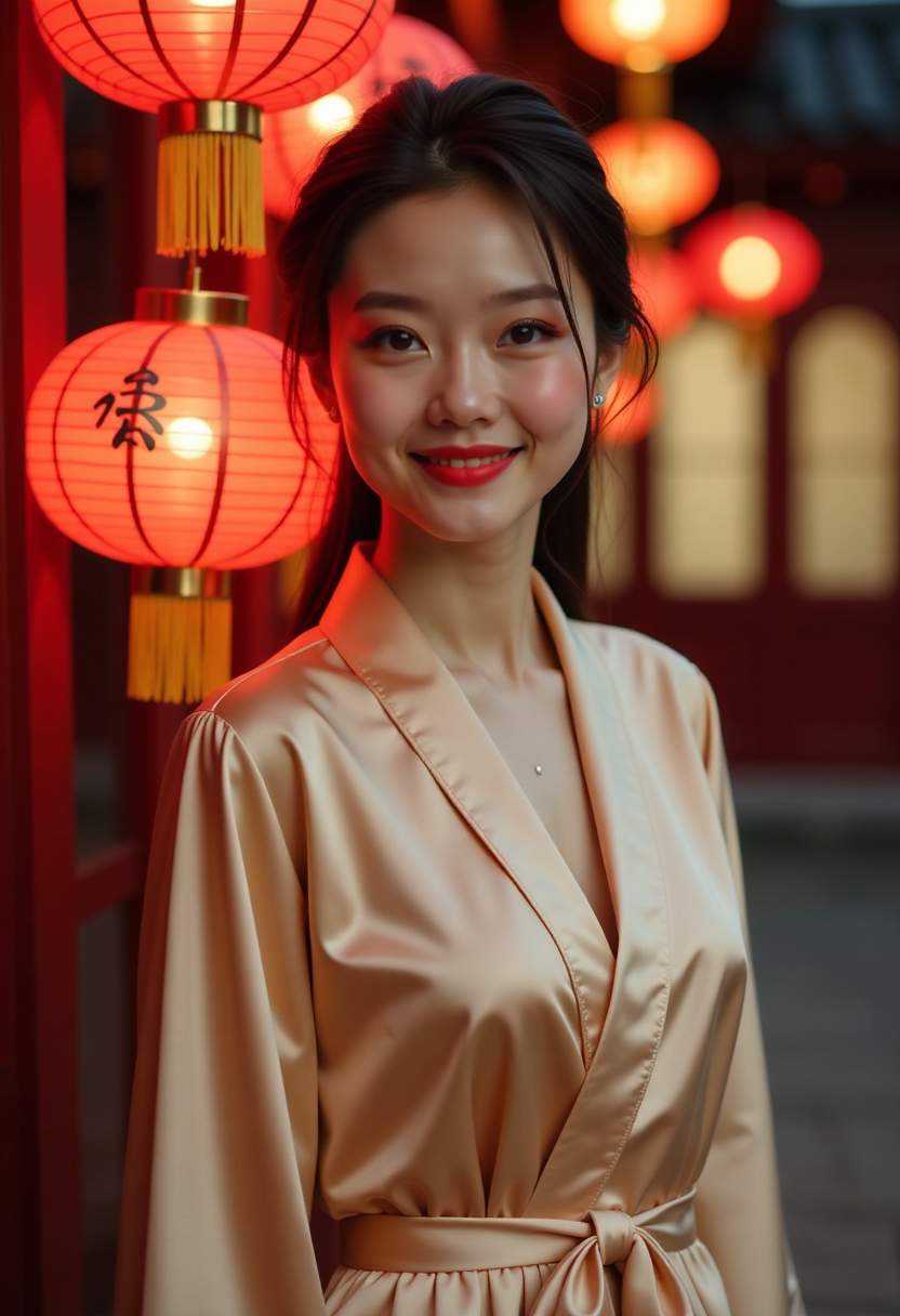 星汉灿烂